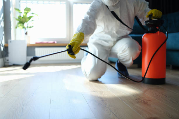 Reliable Infectious Disease Decontamination contractor in Inman, NE by Trauma Clean Pros