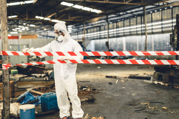 24/7 Emergency Infectious Disease Decontamination experts in Inman, NE