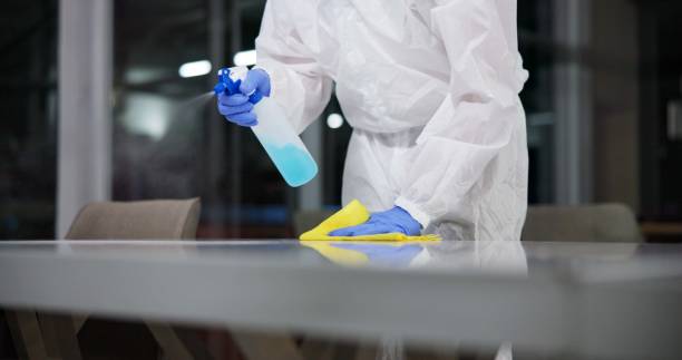 Licensed Infectious Disease Decontamination service in Inman, NE - Trauma Clean Pros